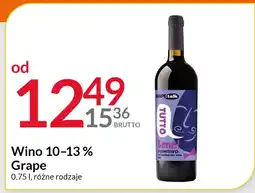 Eurocash Cash & Carry Wino Primitivo oferta