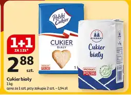 Auchan Cukier Polski Cukier oferta