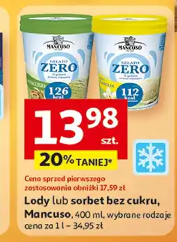Auchan Lody Mancuso oferta