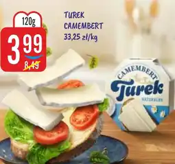 MOKPOL Camembert Turek oferta