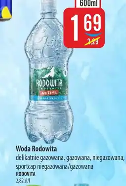 MOKPOL Woda niegazowana Rodowita oferta
