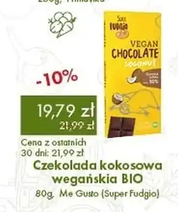 Organic Farma Zdrowia Czekolada Super Fudgio oferta