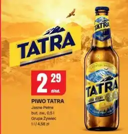 Chorten Piwo Tatra oferta
