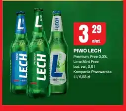 Chorten Piwo Lech oferta
