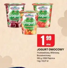 Chorten Jogurt owocowy Piątnica oferta