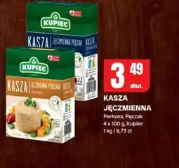 Chorten Kasza jęczmienna Kupiec oferta
