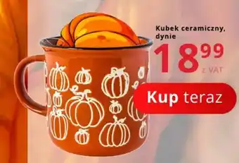 Poczta Polska Kubek ceramiczny, dynie oferta