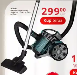 Poczta Polska Cecotec Odkurzacz cyklonowy Conga Rockstar Cyclonic X-treme oferta
