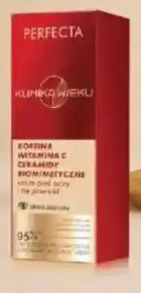 Drogerie Polskie Perfecta klinika wieku Kremy do twarzy oferta