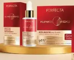Drogerie Polskie Perfecta klinika wieku Serum liftingujące oferta