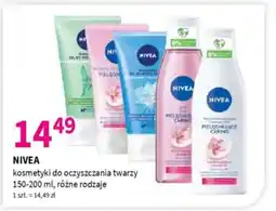 Drogerie Polskie Nivea kosmetyki do oczyszczania twarzy oferta