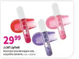 Drogerie Polskie J.cat liptnix błyszczyki powiększające usta oferta