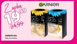 Drogerie Polskie Garnier olia oferta