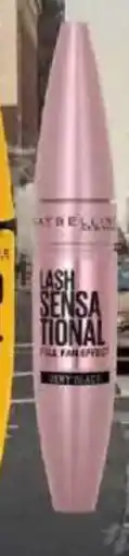 Drogerie Polskie Lash sensational tusz do rzęs oferta