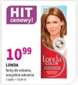 Drogerie Polskie Londa farby do włosów oferta