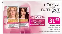 Drogerie Polskie Excellence farba do włosów oferta