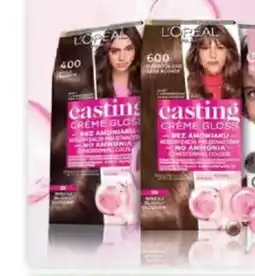 Drogerie Polskie Casting natural gloss farba do włosów oferta