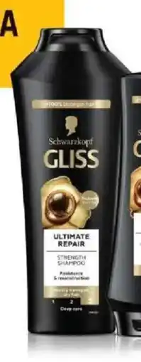 Drogerie Polskie Gliss szampon oferta