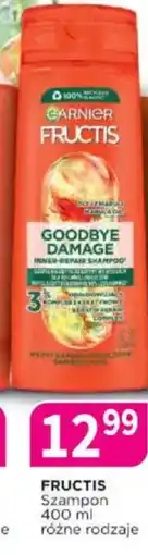Drogerie Polskie Fructis odżywka oferta
