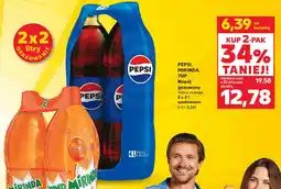 Kaufland Pepsi, Mirinda, 7up oferta