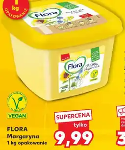 Kaufland Margaryna Flora oferta