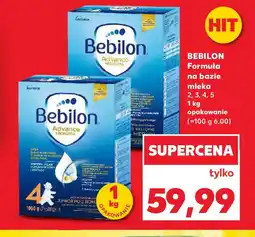Kaufland Bebilon oferta