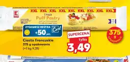 Kaufland Ciasto francuskie oferta