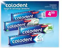 Drogerie Polskie Colodent pasta do zębów oferta