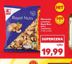 Kaufland Mieszanka orzechów Royal Nuts oferta