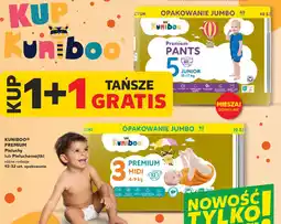 Kaufland Pieluchy Kuniboo oferta