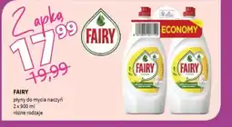 Drogerie Polskie Fairy płyny do mycia naczyń oferta