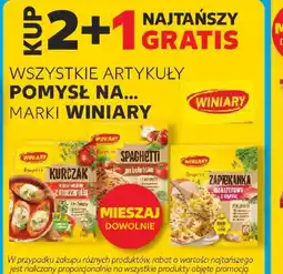 Kaufland Wszystkie artykuły marki Winiary oferta