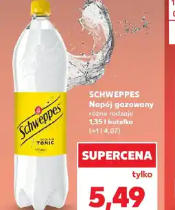 Kaufland Schweppes oferta