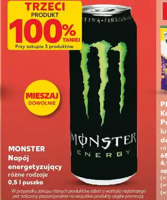 Kaufland Monster oferta