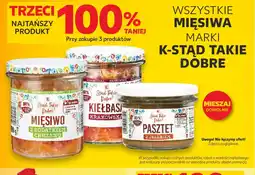 Kaufland Mięsiwa marki K-Stąd Takie Dobre oferta