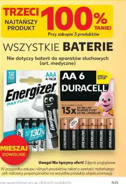 Kaufland Baterie oferta