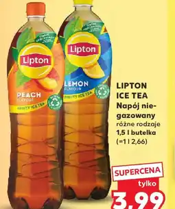 Kaufland Lipton Ice Tea oferta