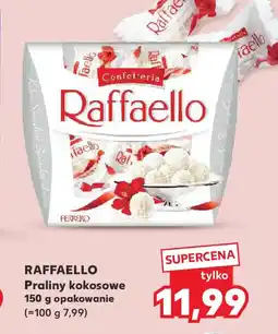 Kaufland Raffaello oferta