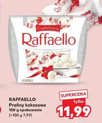 Kaufland Raffaello oferta