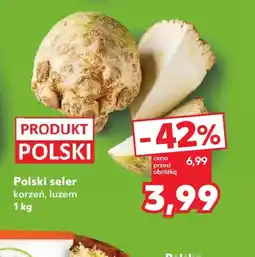 Kaufland Polski seler oferta