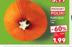 Kaufland Polska dynia oferta