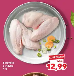 Kaufland Skrzydła z indyka oferta