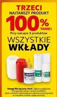 Kaufland Wkład led s9 50 dni żółty Subito oferta