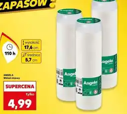 Kaufland Wkład olejowy 6 dni Angela oferta