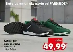 Kaufland Buty sportowe 41-45 Parkside oferta
