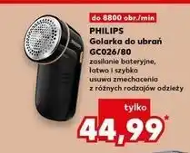 Kaufland Golarka do ubrań gc026 Philips oferta