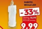 Kaufland Wkład led Subito oferta