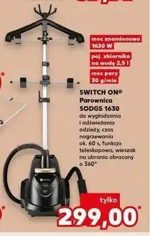 Kaufland Parownica sodgs 1630 Switch On oferta