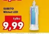 Kaufland Wkład led 60 dni biały Subito oferta