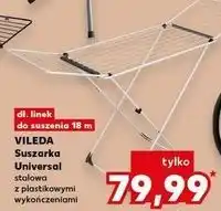 Kaufland Suszarka universal Vileda oferta